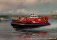 AP1-88 hovercraft conceptual roles by BHC